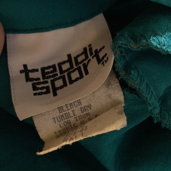 Vintage Teddi sport jacket - Picture 4 of 4